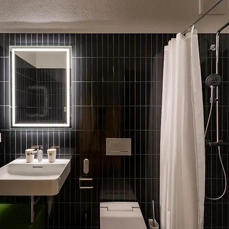 Hotel apartamentowy Il Momento Expo - Self Check-in Berno