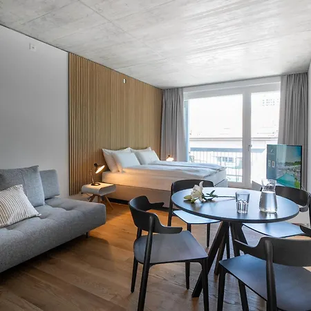 Apartmanhotel Il Momento Expo Bern
