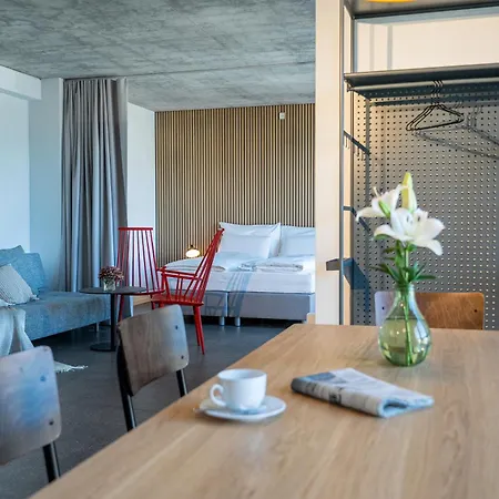 Apartmanhotel Il Momento Expo