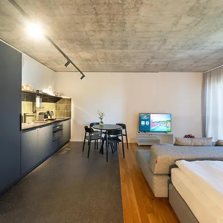 Il Momento Expo Self Check-in Aparthotel Bern