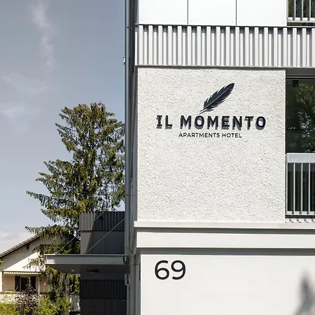 Il Momento Expo Apartmanhotel 4*