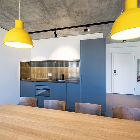 Apartmanhotel Il Momento Expo Bern