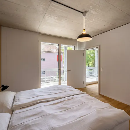 Hotel apartamentowy Il Momento Expo - Self Check-in Berno