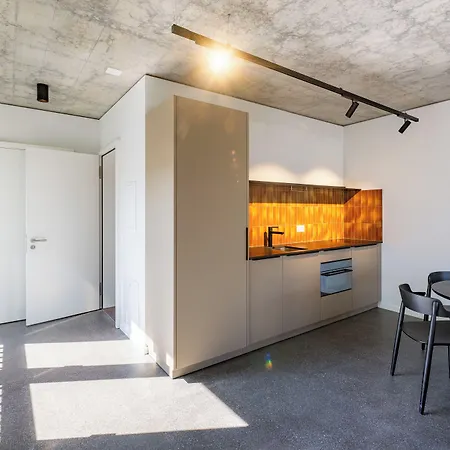Il Momento Expo Self Check-in Aparthotel Bern