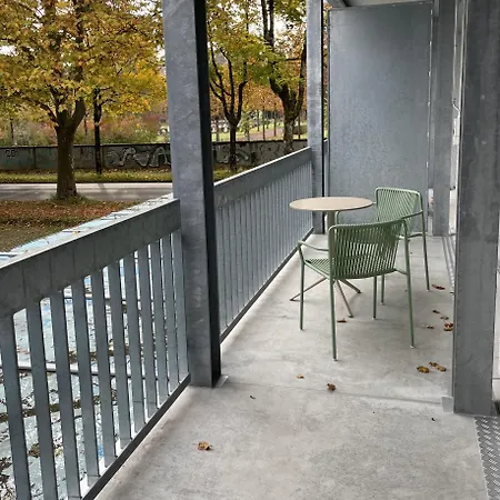 Apartmanhotel Il Momento Expo Bern