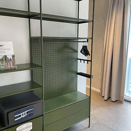 Il Momento Expo Self Check-in 4* Bern