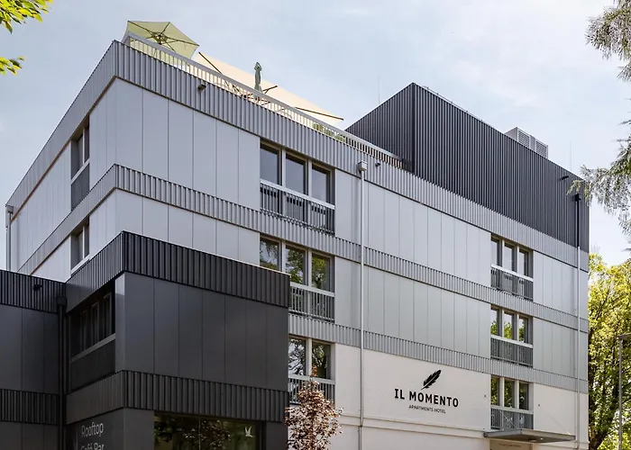 Il Momento Expo - Self Check-in