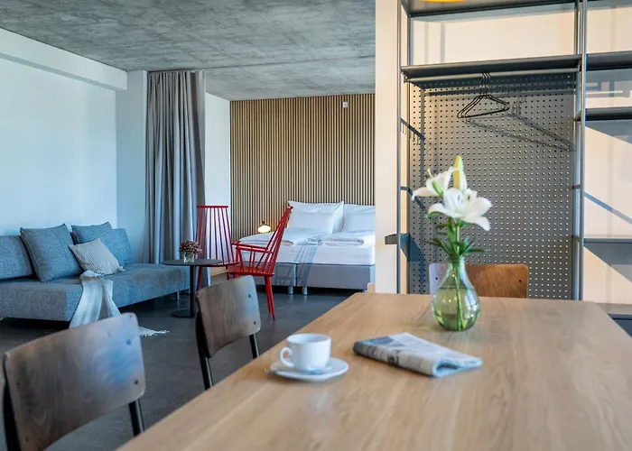 מלון דירות Il Momento Expo