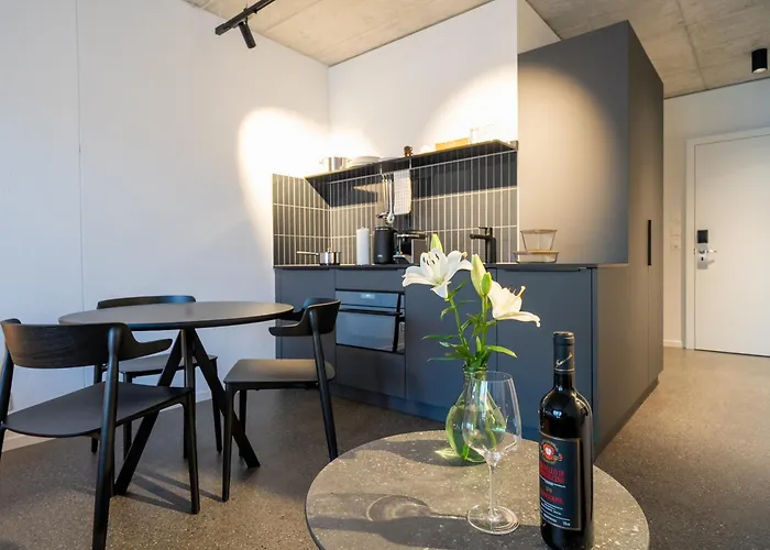 מלון דירות Il Momento Expo ברן