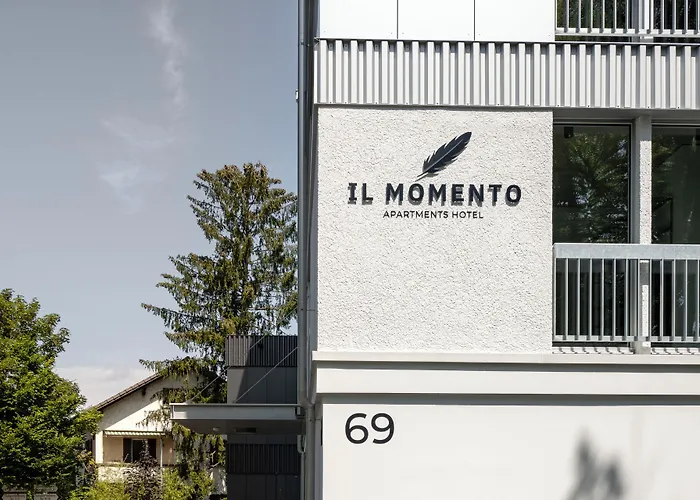 Il Momento Expo - Self Check-in Aparthotel 4*