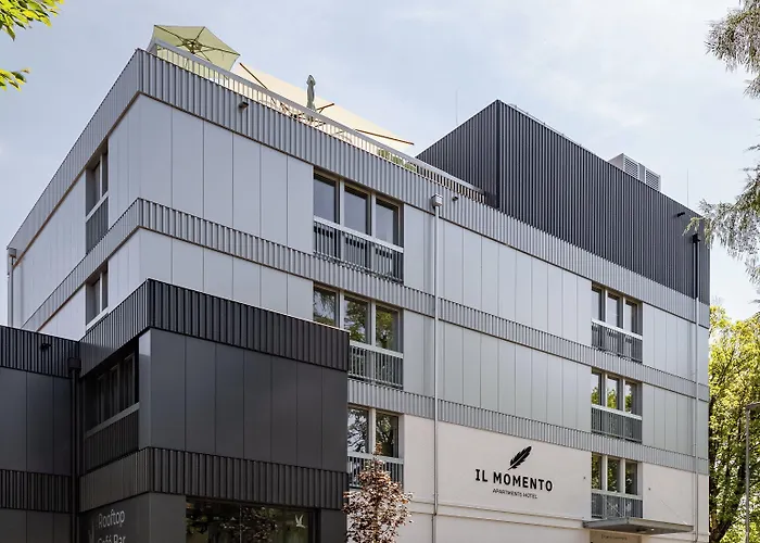Il Momento Expo - Self Check-in Aparthotel 4*
