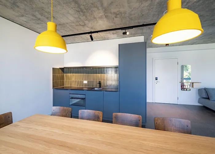 מלון דירות Il Momento Expo ברן