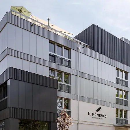 Il Momento Expo - Self Check-in