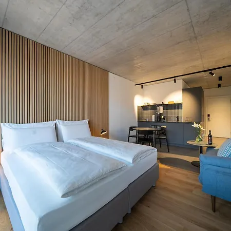 Aparthotel Il Momento Expo - Self Check-in Bern