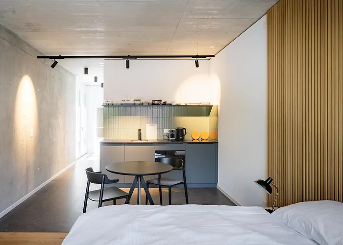 Lejlighedshotel Il Momento Expo 4*