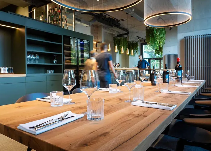 Lejlighedshotel Il Momento Expo 4*