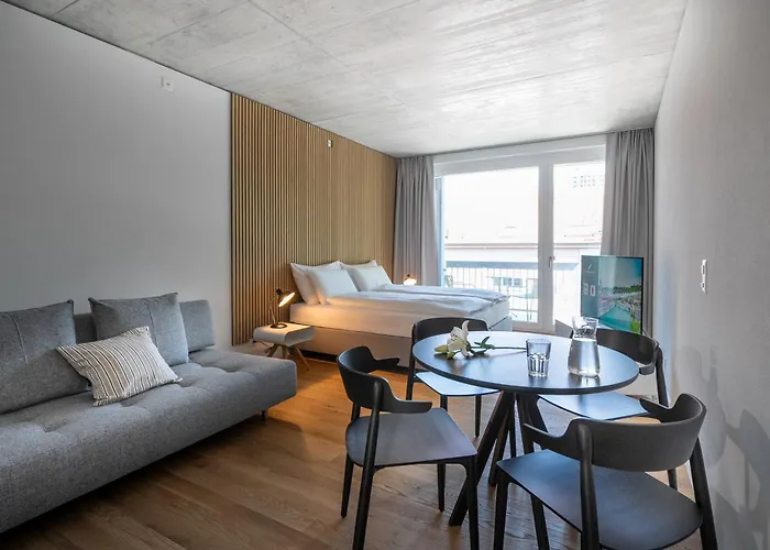 Lejlighedshotel Il Momento Expo Bern