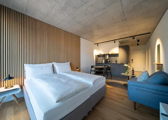 Lejlighedshotel Il Momento Expo Bern