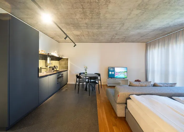 Il Momento Expo Lejlighedshotel Bern