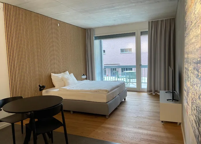 Il Momento Expo Lejlighedshotel 4*