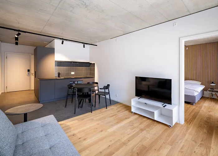 Lejlighedshotel Il Momento Expo