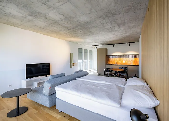 Lejlighedshotel Il Momento Expo