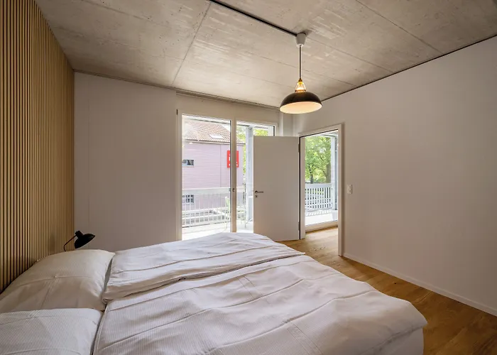 Lejlighedshotel Il Momento Expo Bern