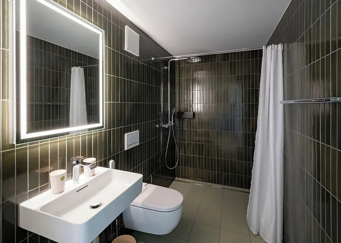 Lejlighedshotel Il Momento Expo 4*