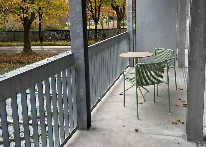 Lejlighedshotel Il Momento Expo Bern